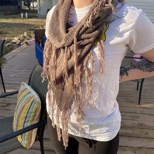 Infinity Scarf
